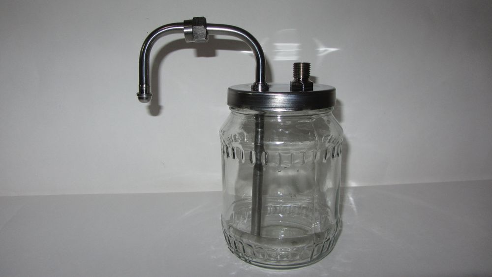 Барботер для самогонного аппарата