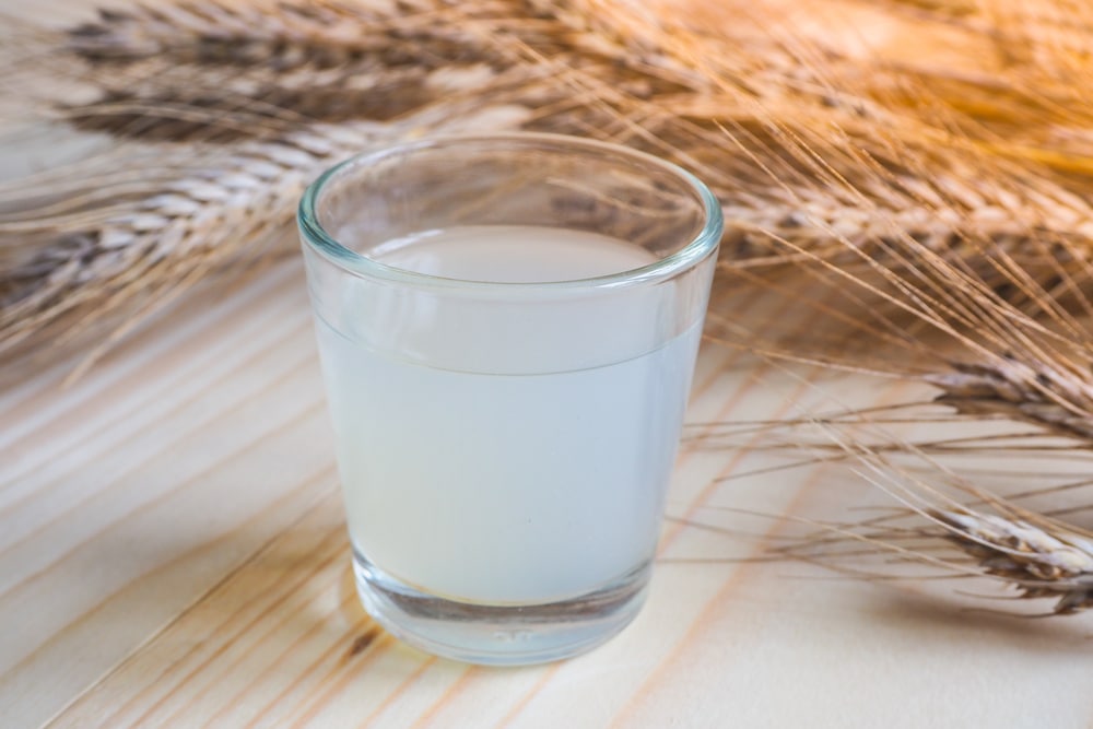 Рецепт браги для самогона из пшеницы