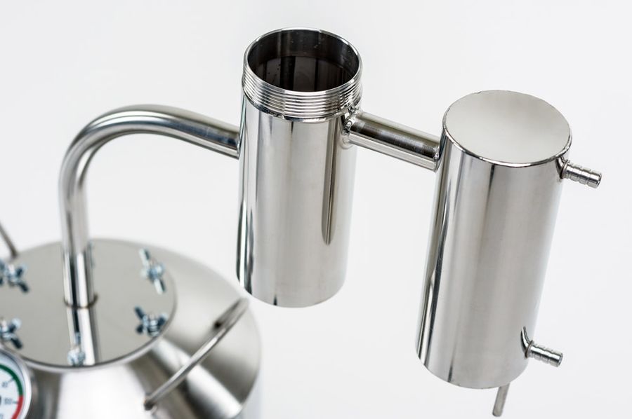 Самогонный аппарат Германия