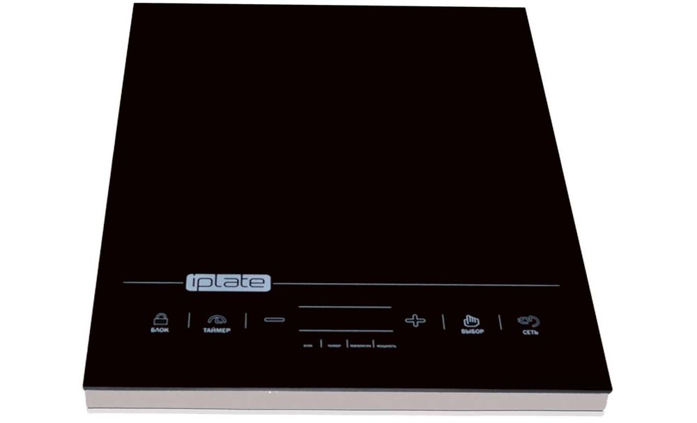 Лидер рынка индукционных плит под названием «Iplate»