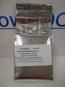 Дрожжи виномакс (фасовка 100 грамм)