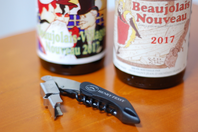 Божоле нуво – ноябрьский праздник молодого французского вина