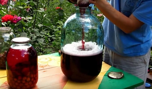 Брага из компота с сахаром и без - рецепт самогона