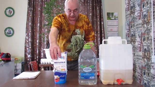 Быстрая брага для самогона – 2 рецепта из сахара и гороха