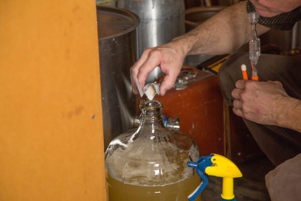 Что делать если брага перестала играть – 6 решений проблемы