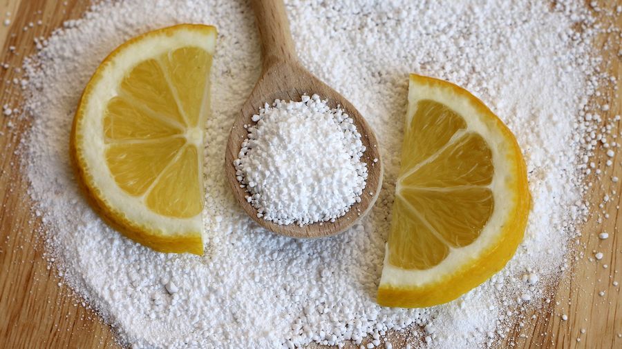 Лимонная кислота