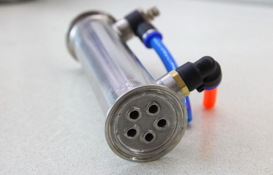 Дефлегматор для самогонного аппарата