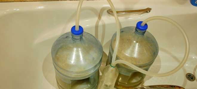 Что такое гидрозатвор и как его сделать своими силами