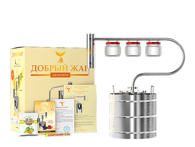 Добрый Жар «Луч»