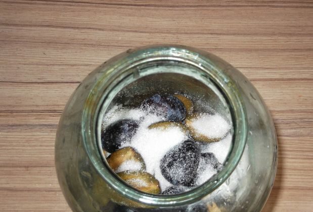 Домашнее вино из сливы – рецепт и технология приготовления