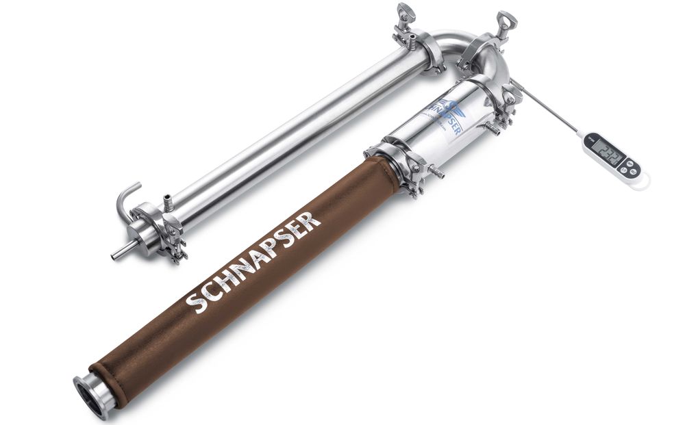 Внешний вид Scnapser X2.