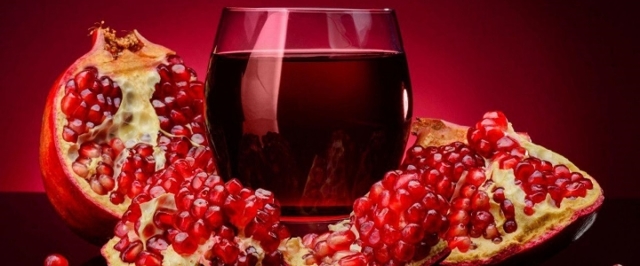 Гранатовое вино в домашних условиях