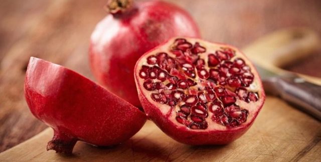 Гранатовое вино в домашних условиях