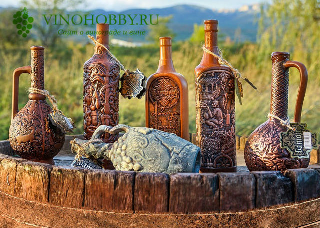 Грузинское вино Саперави: особенности и культура употребления