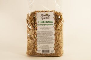 Пшеница дял проращивания