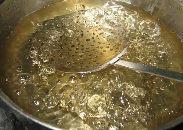 Инвертирование сахара для браги из фруктов