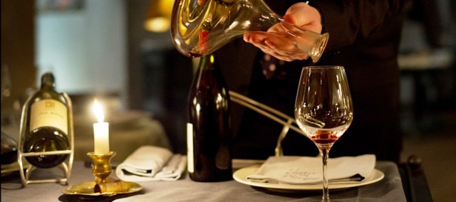 Как правильно декантировать вино – видео и советы