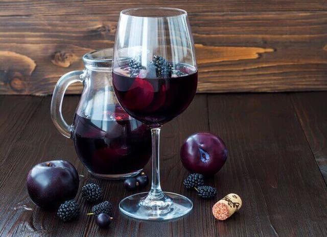 Вино из шелковицы в домашних условиях - рецепт и технология