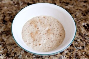 Активация дрожжей