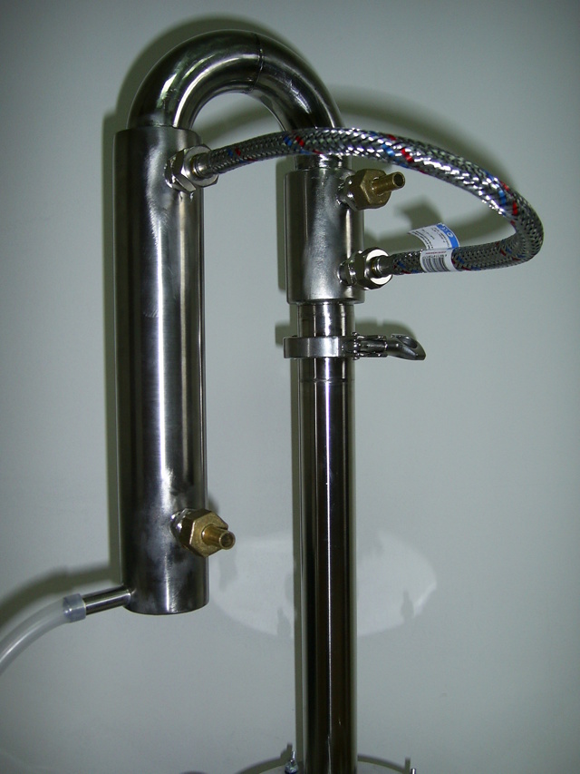 Правильная дистилляция фруктовой браги - основные моменты