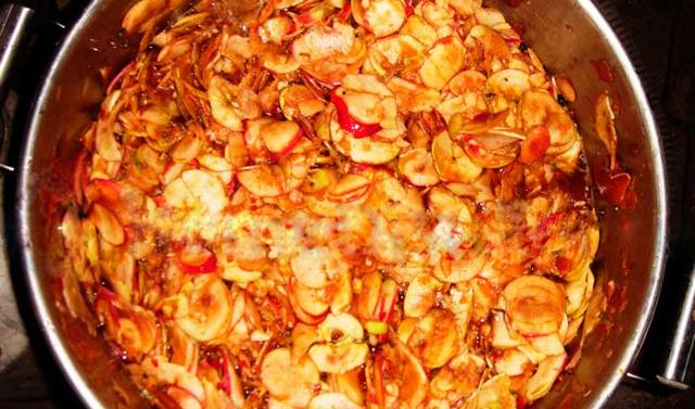 Приготовление браги для питья из варенья или сока