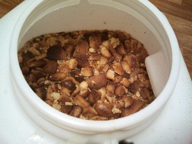 Самогон из хлеба (без дрожжей, солода, сахара) – рецепт браги