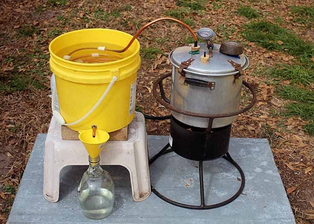 Самогон из свеклы (косорыловка, бурячиха) - рецепт браги