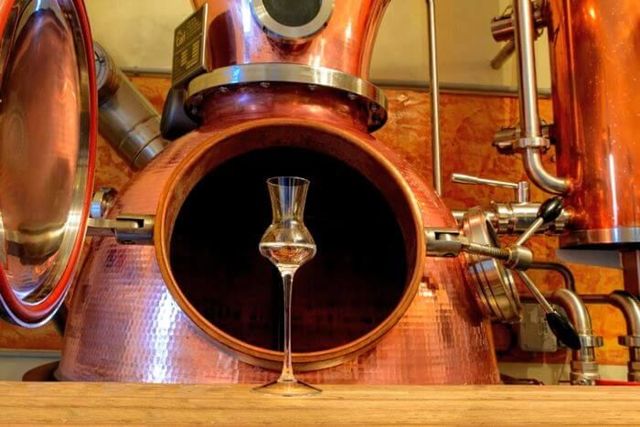 Самогон из вишни в домашних условиях - рецепт вишневой браги