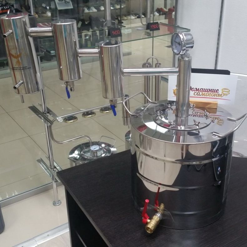 Внешний вид Добрый жар Экстра