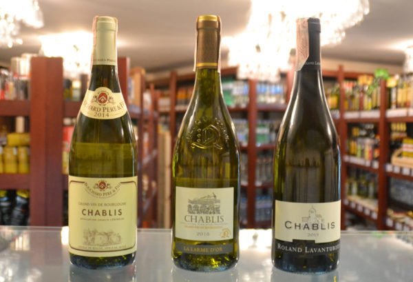 Вина Шабли (chablis) – особенности, категории, правила подачи