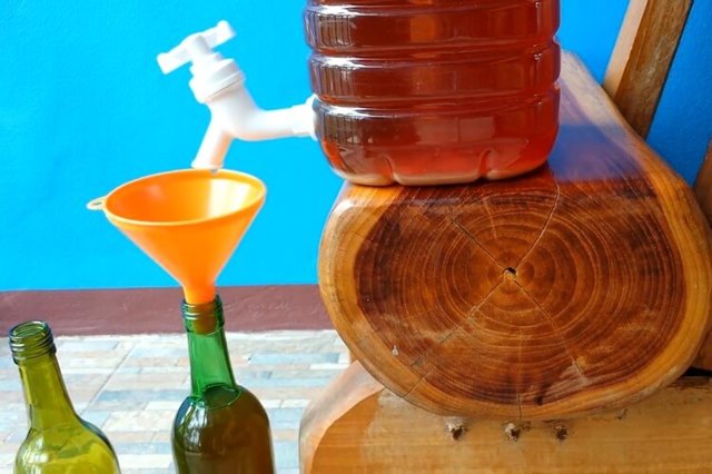 Вино из бананов в домашних условиях – рецепт приготовления