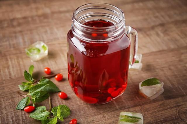 Вино из барбариса в домашних условиях – рецепт и технология