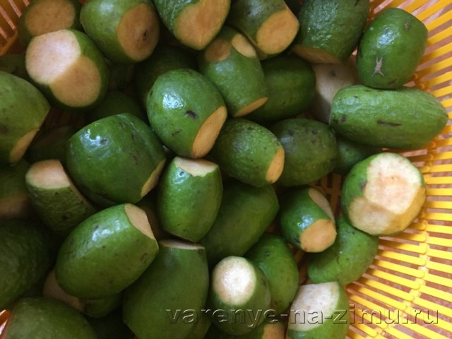 Вино из фейхоа в домашних условиях – правильный рецепт