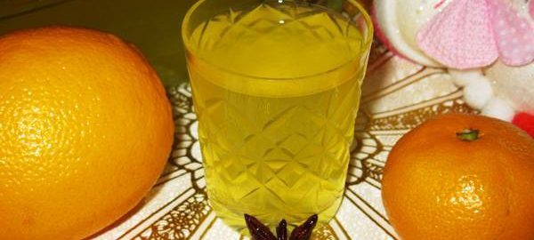 Вино из мандаринов в домашних условиях - правильный рецепт