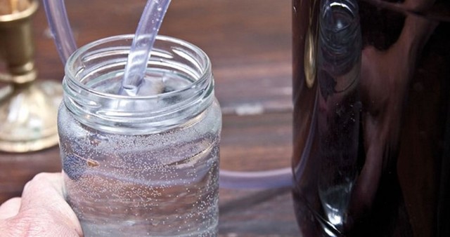 Вино из варенья в домашних условиях