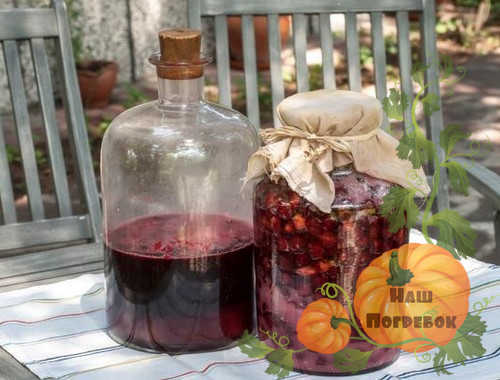 Вино из вишни с косточками в домашних условиях: простой рецепт