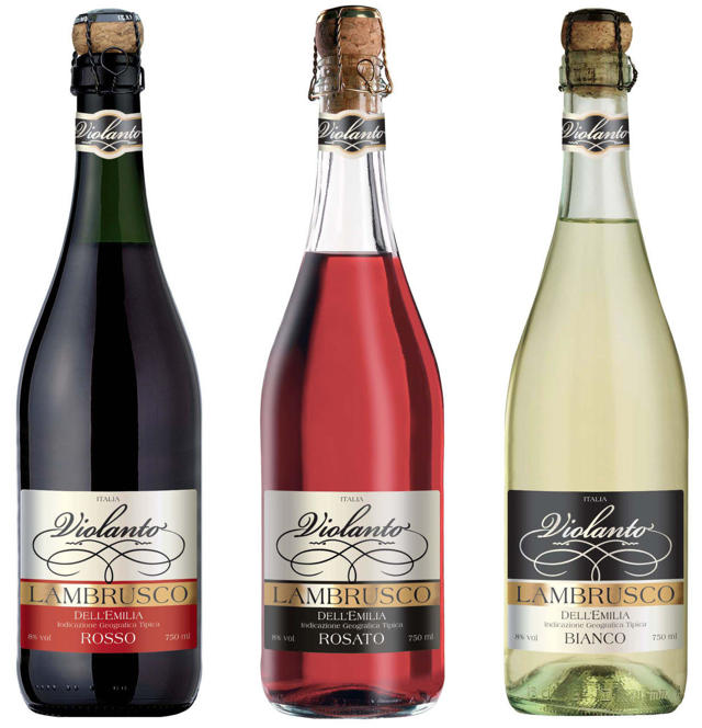 Вино Ламбруско (lambrusco) – итальянский аналог шампанского