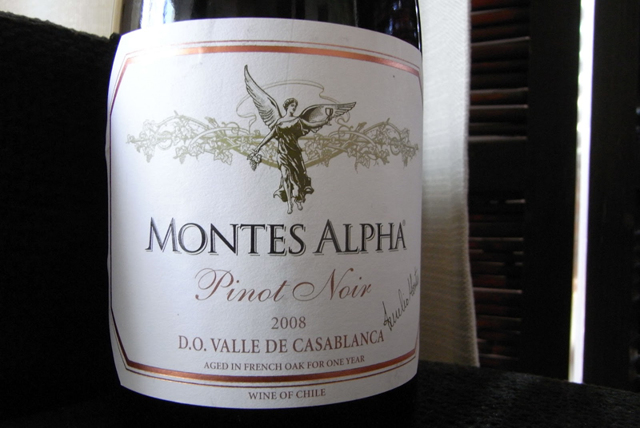 Вино «Пино нуар (pinot noir)» – особенности и культура употребления