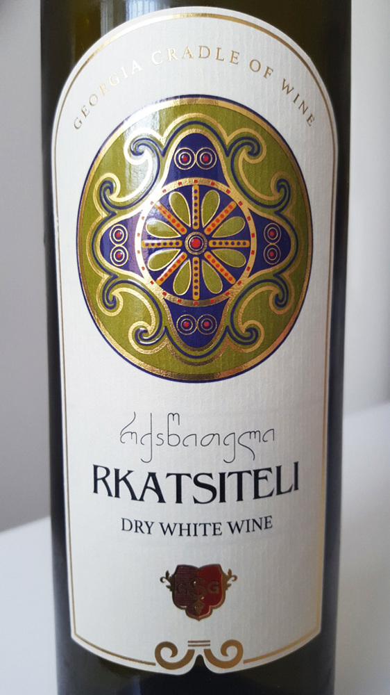 Вино Ркацители: описание, культура пития, известные марки