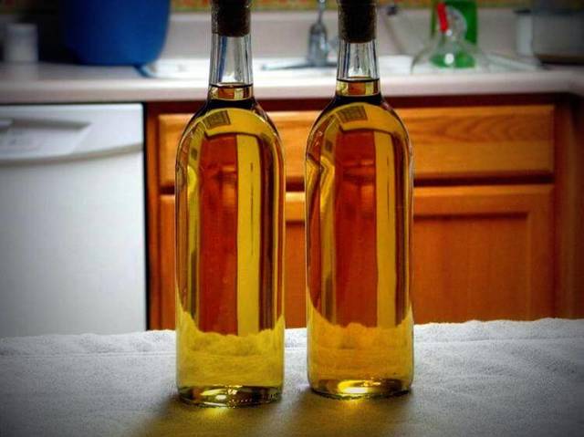 Возможность осветления вина косметической глиной