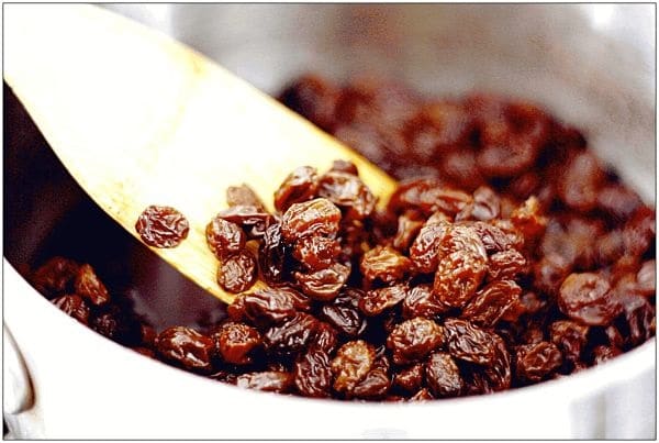 изюмная брага